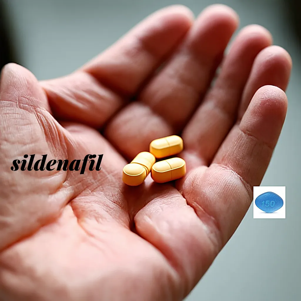 Sildenafil es con receta